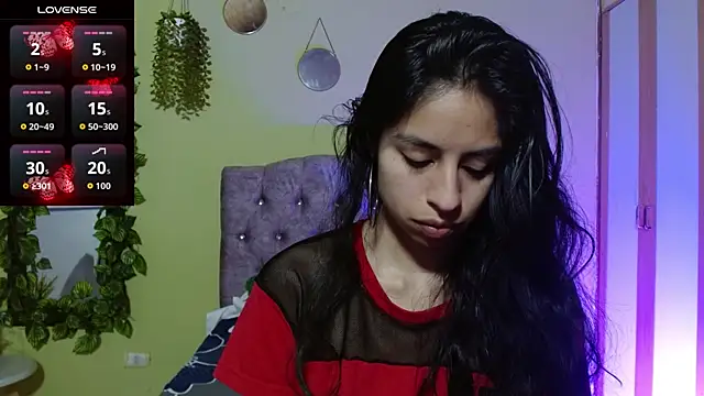 miiss alyssa online show from 10-29-25, 11:28