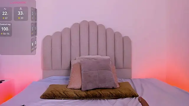 AmbarEvans  online show from 12-03-25, 12:03