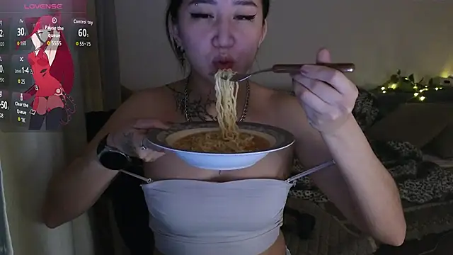 EvaDior13 online show from 10-05-25, 04:27