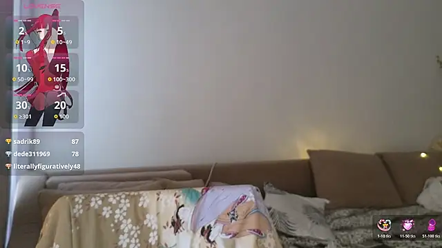 EvaDior13 online show from 11-02-25, 10:17