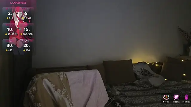 EvaDior13 online show from 11-04-25, 01:43