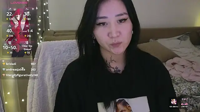 EvaDior13 online show from 11-07-25, 07:47