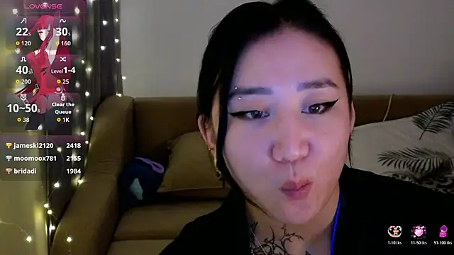 EvaDior13 online show from 11-12-25, 10:30