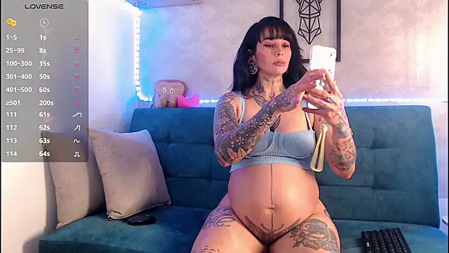  lovely celeste online show from 10-02-25, 07:10