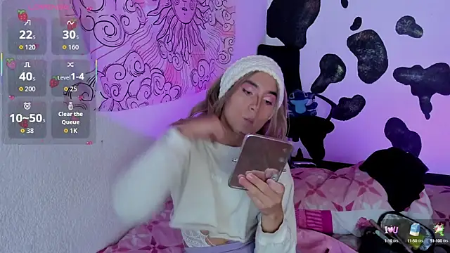 brihanna cooper online show from 09-18-25, 01:02