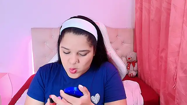 Gema angels online show from 10-02-25, 06:59