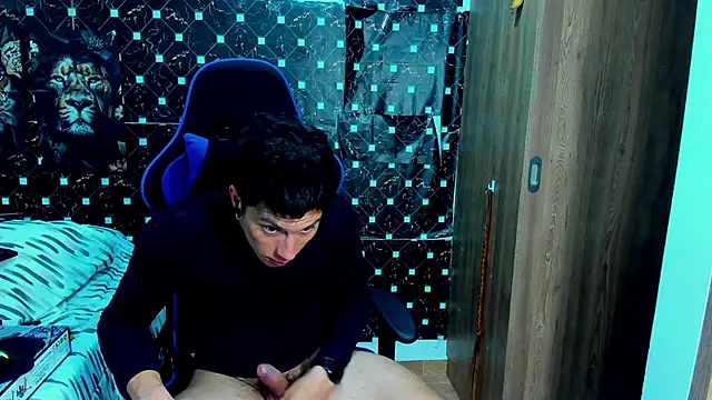 javiersexymann online show from 01-08-26, 01:08