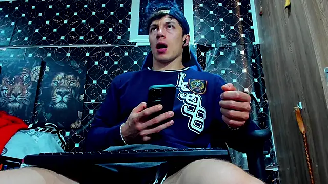 javiersexymann online show from 01-13-26, 09:20