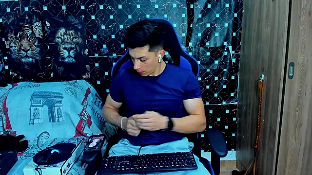 javiersexymann online show from 02-11-26, 03:11