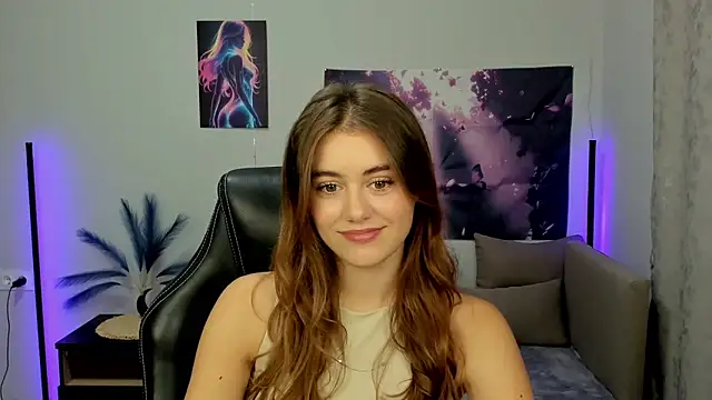 Snapshot of TracySpark chatting on 10-08-25, 07:17 TracySpark online show from 10-08-25, 07:17