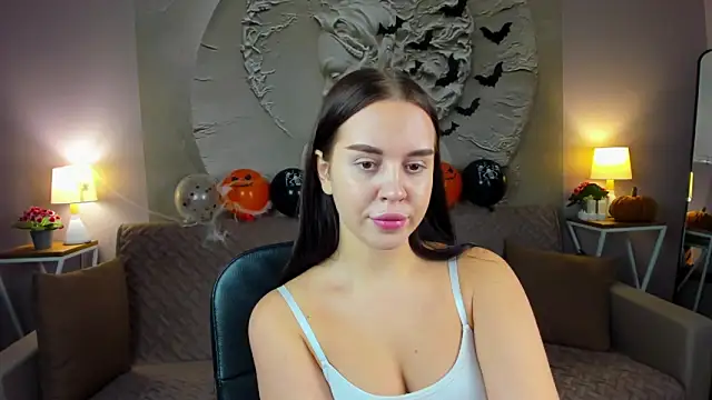 AmeliaRoyale online show from 10-27-25, 03:10