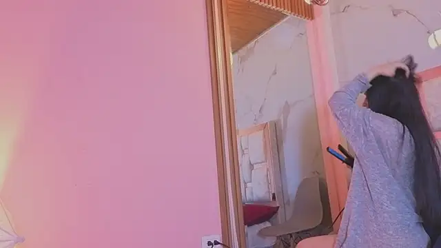 Aria Bennett1 online show from 11-30-25, 11:47