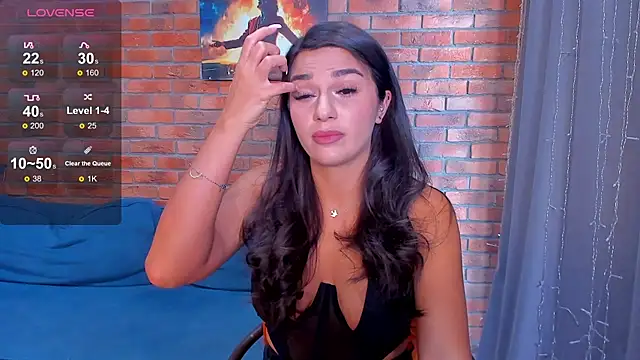 Andriana 1 online show from 10-24-25, 02:41