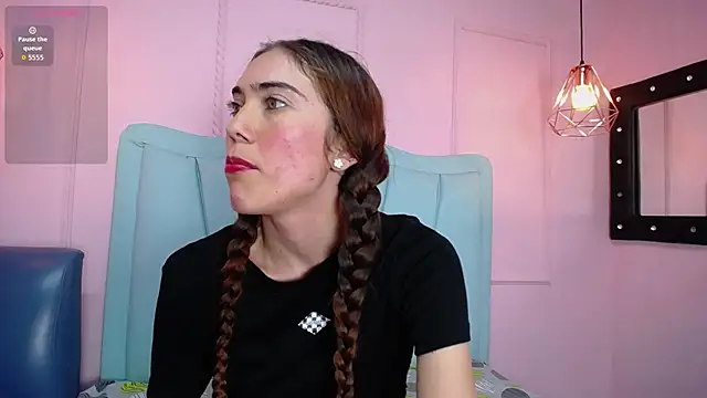 danna7cute online show from 11-14-25, 08:40