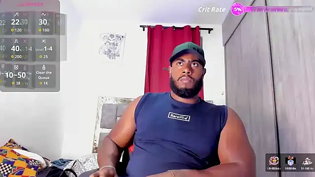 Snapshot of lebron_million chatting on 10-20-25, 02:45 lebron million online show from 10-20-25, 02:45