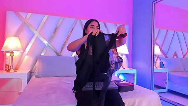 JadeeKhan online show from 10-16-25, 09:05