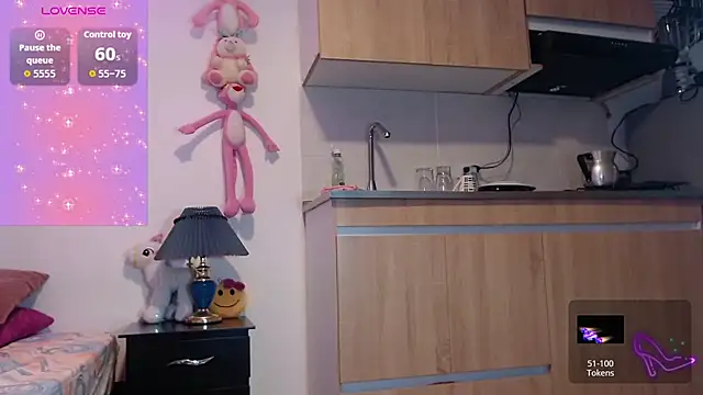 AllysonStonne online show from 01-11-26, 06:46