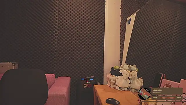 gigifontaine   online show from 10-07-25, 08:39