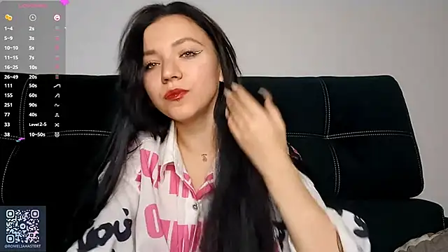 MelodeeCazel online show from 09-30-25, 10:09