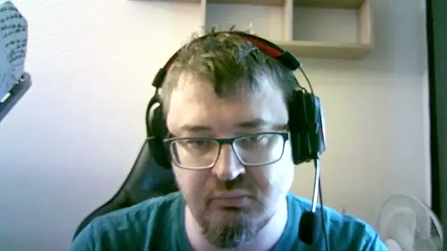 SirAbuser online show from 10-13-25, 08:36