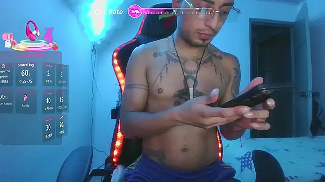 Ferlucyboy666 online show from 10-05-25, 01:48