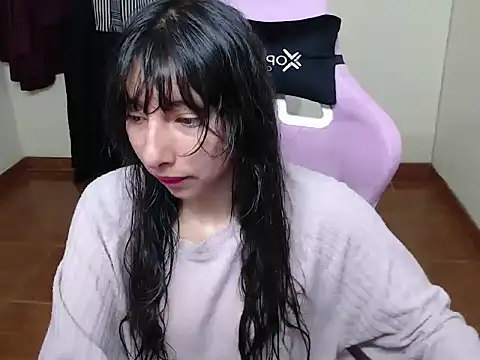 Snapshot of ScarlettShirahoshi chatting on 11-16-25, 08:36 ScarlettShirahoshi online show from 11-16-25, 08:36