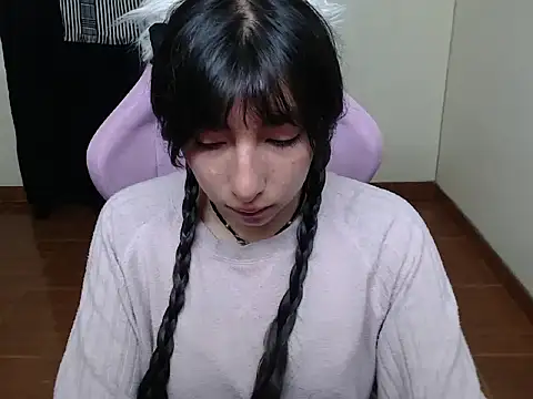 Snapshot of ScarlettShirahoshi chatting on 11-27-25, 06:32 ScarlettShirahoshi online show from 11-27-25, 06:32