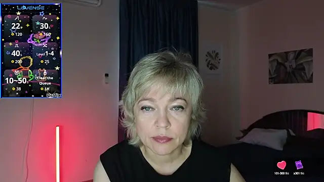 Rosette Pricky online show from 10-17-25, 12:52