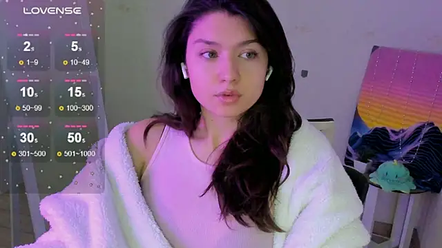 Sandra Curly online show from 02-06-26, 12:26