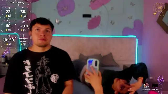 Ethan N Abby online show from 01-10-26, 07:37