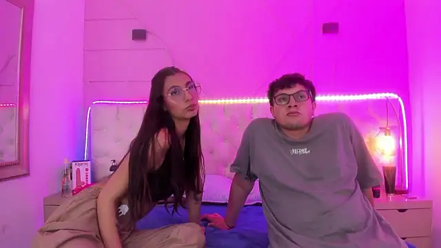 Ethan N Abby online show from 03-02-26, 02:02