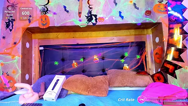 BustyGlow online show from 10-11-25, 10:58