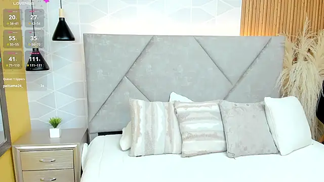 Brunnette Sensation online show from 11-22-25, 06:29