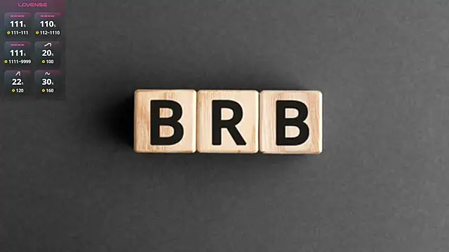 Brunnette Sensation online show from 12-19-25, 06:26