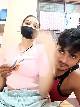 Roopacouple9 online show from 10-13-25, 02:39