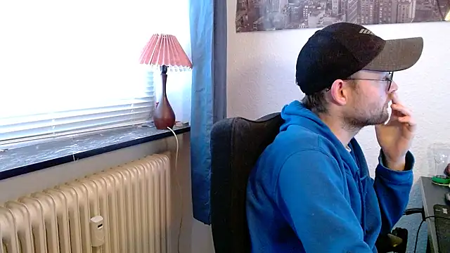 ChefDeLust online show from 10-25-25, 09:28