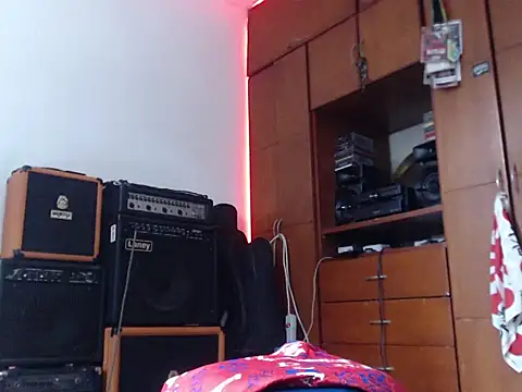 Diego  Barbarie   online show from 11-07-25, 01:44