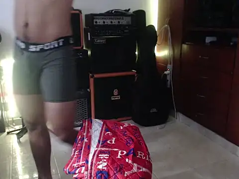 Diego  Barbarie   online show from 11-15-25, 09:11