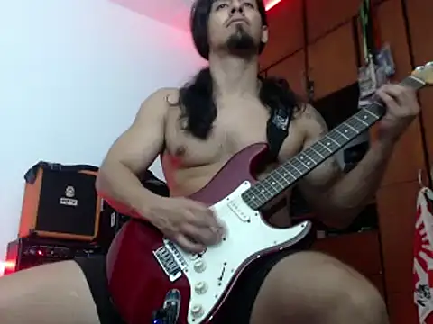 Diego  Barbarie   online show from 01-06-26, 01:09