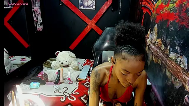 Shantall ks online show from 12-02-25, 03:56