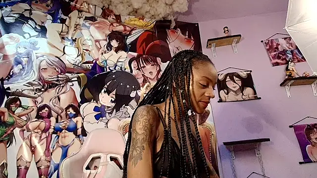 Shantall ks online show from 01-06-26, 03:43