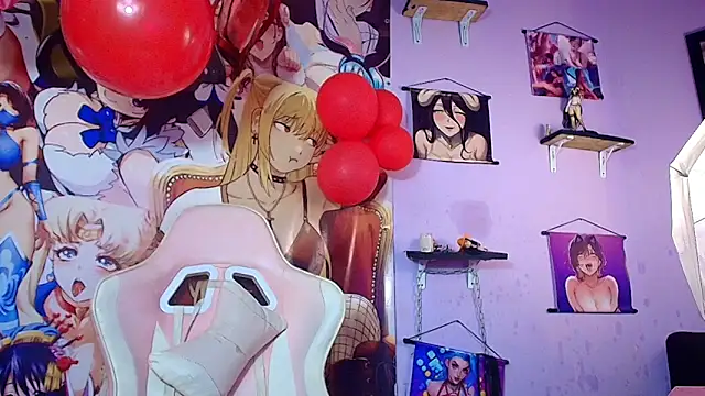 Snapshot of Shantall_ks chatting on 02-15-26, 09:00 Shantall ks online show from 02-15-26, 09:00