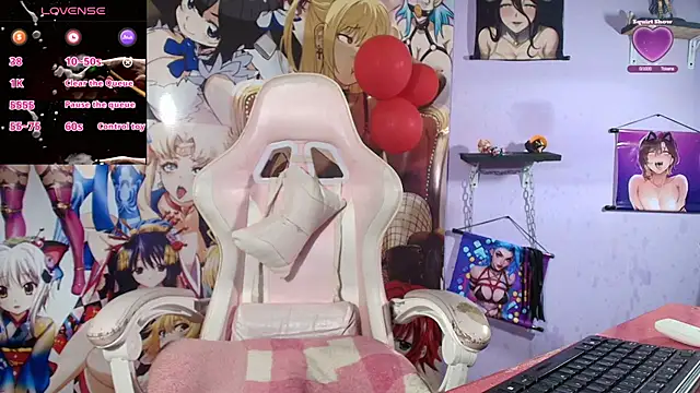 Snapshot of Shantall_ks chatting on 02-25-26, 03:38 Shantall ks online show from 02-25-26, 03:38