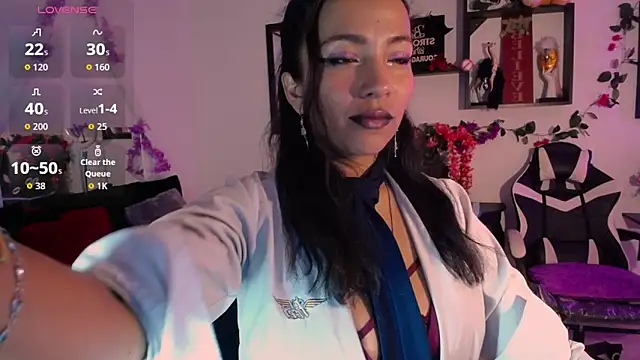 Dakota ro online show from 02-12-26, 09:32