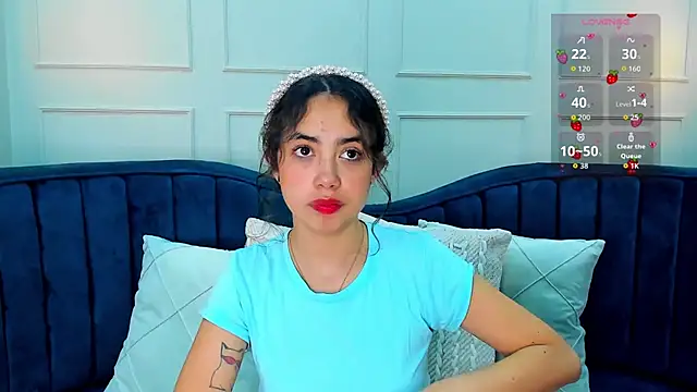 AlissonBelucci online show from 10-02-25, 12:34