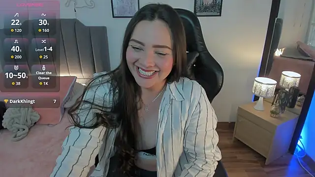 amaia monet online show from 11-29-25, 07:17