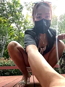 xiaoliansweet online show from 09-15-25, 06:02