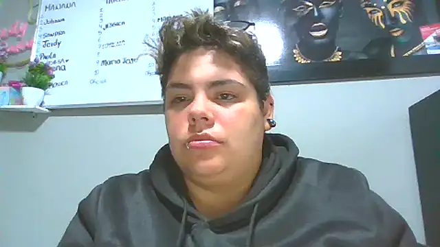 Hailey Curvy online show from 10-13-25, 06:46