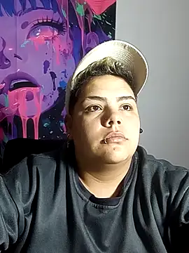 Hailey Curvy online show from 10-15-25, 03:17