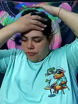 Hailey Curvy online show from 12-20-25, 12:12